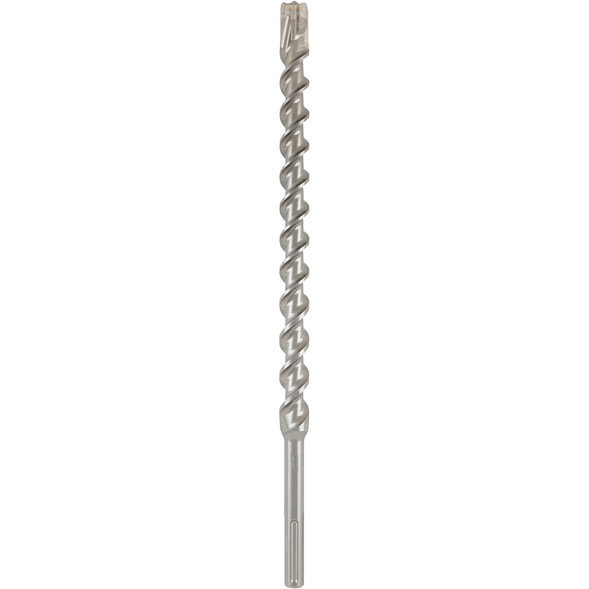 Milwaukee MX4 4-Cutter SDS MAX Rotary Hammer Drill Bit,  1in. x 17in. x 21in., Model# 48-20-3954